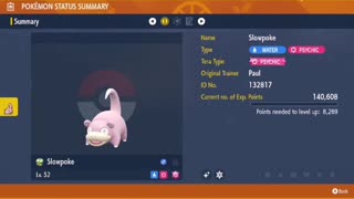 Shiny Slowpoke