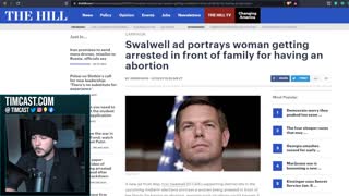 Democrats Run UNHINGED Ad Of Woman ARRESTED For Having Abortion, Voters Switch To GOP Over Inflation