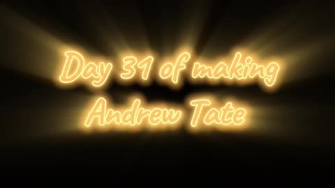 Day 31th of 75 hard challenge of making Andrew tate edits until he recognize ME.#tate #andrewtate