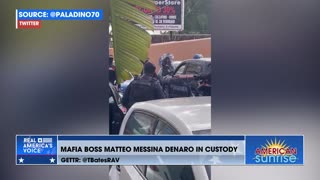 Italian police arrest mafia boss Matteo Messina Denaro