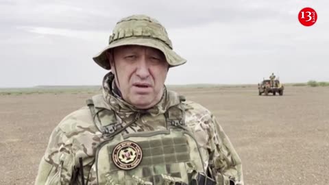 Russia's Prigozhin posts first video since mutiny, hints he's in Africa