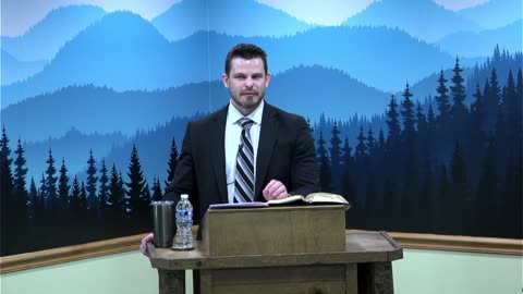 Comparison of Physical and Spiritual Salvation | Pastor Jason Robinson