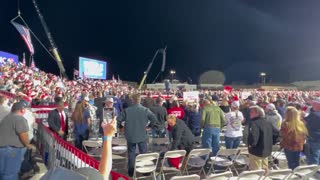 Trump speech at rally September 2nd at the South Lake Tahoe airport.