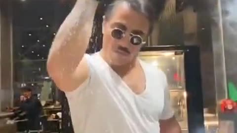 World Bigest Cheese Burger | saltbae nusret | subscribe for more