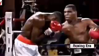 Mike Tyson most brutal knockout in boxing