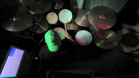 No Excuses, Alice In Chains Drum Cover