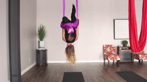 Aerial Yoga Done Right