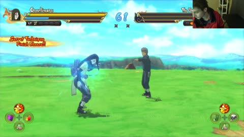 Fourth Kazekage (Rasa) VS Orochimaru In A Naruto x Boruto Ultimate Ninja Storm Connections Battle