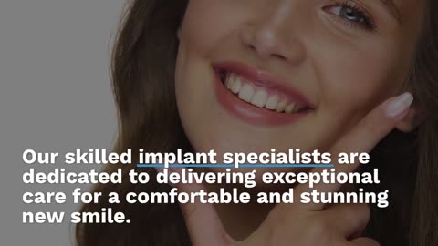 Revitalize Your Smile with Langley Dental Implants