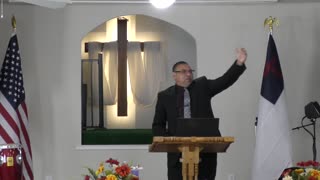 Pastor Marco Martinez April 02 2023