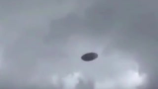 Unidentified Flying Object Seen Today In Brasilia 1/7/2023