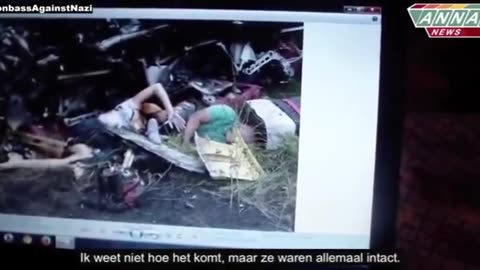 DE GROTE MH17 LEUGEN VAN VRIJMETSELAAR RUTTE (MET NEDERLANDSE ONDERTITELING)