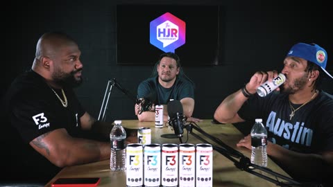 HJR Experiment: Episode #17 with Ish Wainright and Rampage Jackson