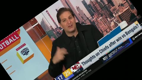 GMFB Chiefs are Super Bowl contenders - Kyle Brandt on Chiefs beat Bengals to clinch AFC West