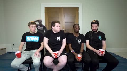 TRY NOT TO LAUGH PART 2 (THE SIDEMEN EDITION w/ JACK WHITEHALL)