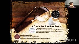A Closer Look at Prophecy