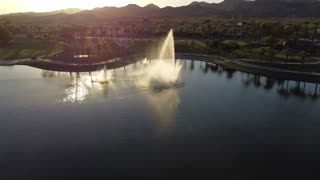 Estrella AZ lake