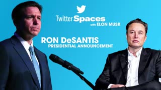 Gov. DeSantis announces 2024 presidential run live on Twitter