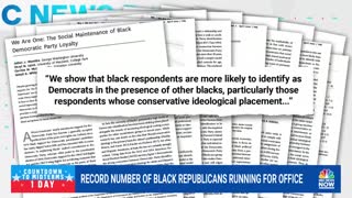 Record Number Of Black Republicans Running For Office In 2022