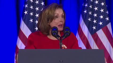 "The Timing Couldn't Be Better": Pelosi Praises Biden's Role In Shaping the Country