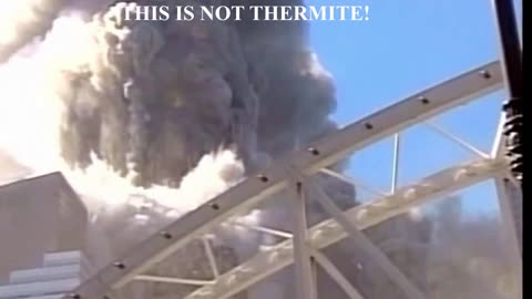 STOP SAYING THERMITE AND CONTROLLED DEMOLITION