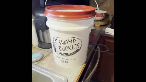 Swamp Buckets