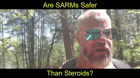 Are SARMs Safer Than Steroids?