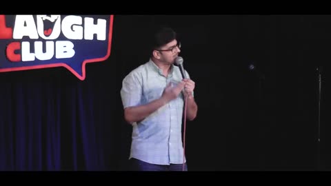 Delhi Metro, Rajiv chowk & E-rickshaw _ Stand-up comedy by Rajat Chauhan