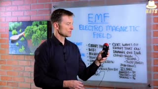 Expose EMF, Electro Magnetic Field!