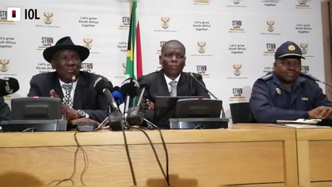 Watch: Thabo Bester and Dr Nandipha Magudumana investigation update from government