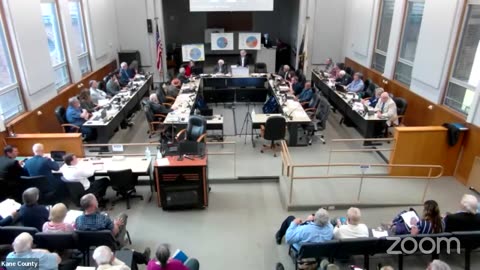 June 13, 2023 - Kane County Board Meeting