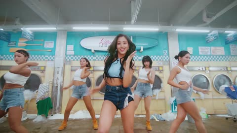 JIHYO Killin' Me Good Performance Video