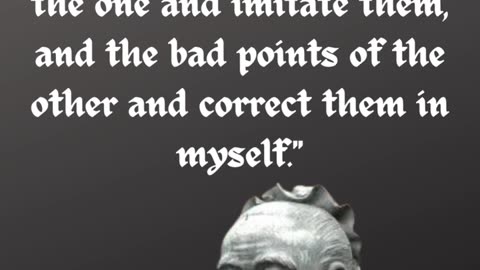 Confucius's Quotes to Live By: Timeless Wisdom for Modern Life #shortsvideo