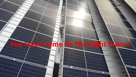 Commercial Solar Solutions in West Hills By Solar Unlimited