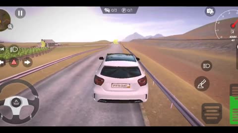 Real Car Parking Master Simulator - NEW CarMINI Hatchback Multiplayer Driver AndroidGamePlay2023 #2