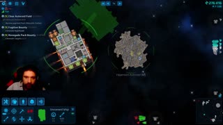 Cosmoteer Starship Architect - Build Command Mining Trade Destroy (PART 9)