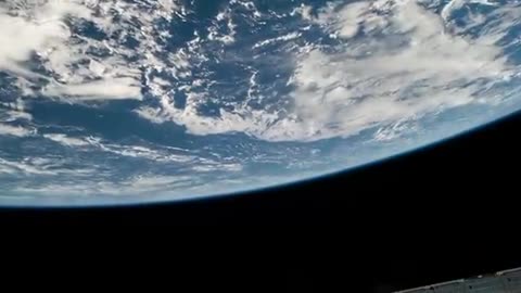 Earth from space 4k