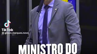 🤮 O #PresidiárioLula e seu Ministro Corrupto afastando investidores ®️©️®️🇧🇷
