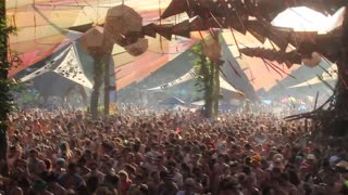 Atmos @ Ozora Festival 2016