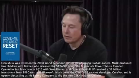 Elon Musk Open your brain up OpenAI
