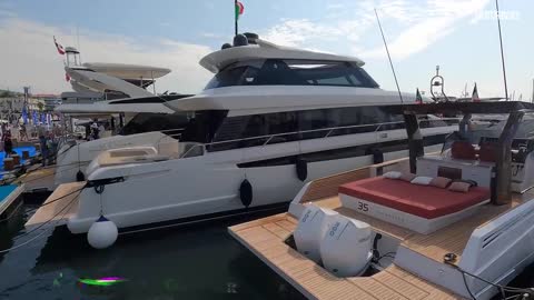 Radical new €1.2m motor yacht rips up the rule book _ Cetera 60 yacht tour _ Motor Boat & Yachting