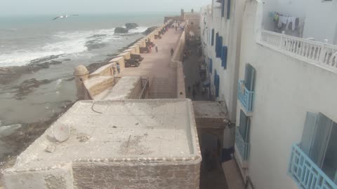 Essaouira timelapse