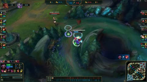 200 IQ Shaco