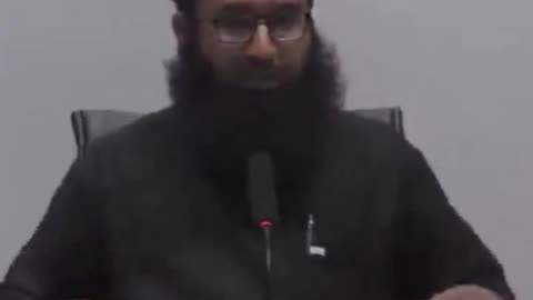 In Birmingham an imam explains ho to stone adulteresses