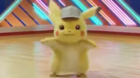 Pika pika pikachu