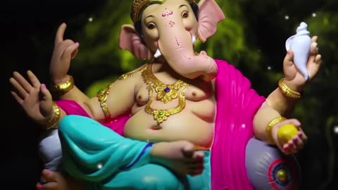 Ganpati bappa morya