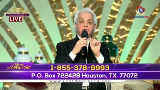 DAY 4 OF 5 DAYS OF DESTINY WITH PASTOR CHRIS AND DR. JOHN AVANZINI 27.03.2024