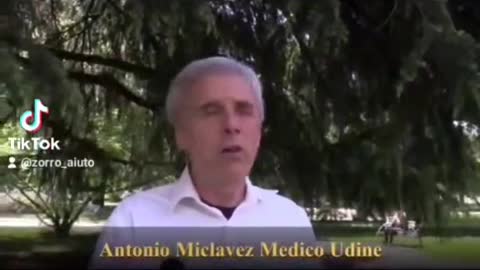 Antonio Miclavez, Medico, Udine