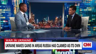 Zakaria: ‘We are witnessing the turning point’ in the Ukraine war
