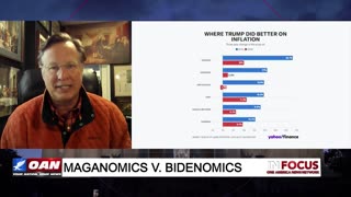IN FOCUS: Bidenomics v. MAGAnomics with Dr. Dave Brat - OAN